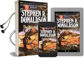 Wounded Land Audiobook download free by Stephen R Donaldson