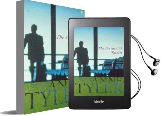 The Accidental Tourist Audiobook download free by Anne Tyler