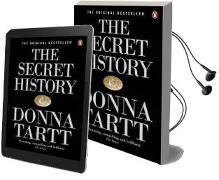 The Secret History Audiobook download free by Donna Tartt