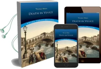 Death in Venice Audiobook download free by Thomas Mann