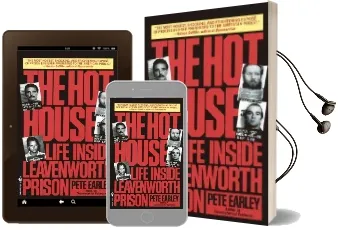 Hot House Audiobook download free by Pete Earley