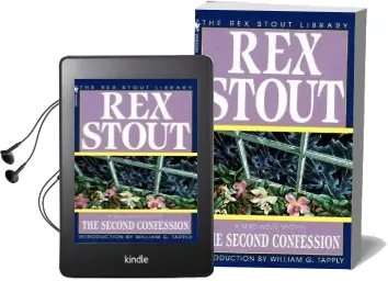 The Second Confessor Audiobook download free by Rex Stout