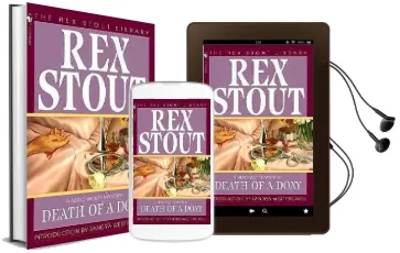 Death of a Doxy Audiobook download free by Rex Stout