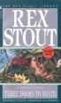Audiobook Three Doors to Death author Rex Stout