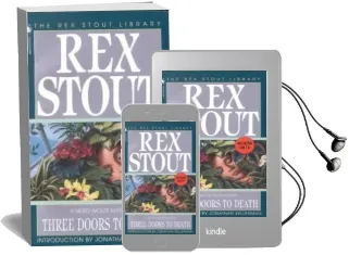 Three Doors to Death Audiobook download free by Rex Stout