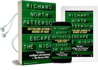 Escape the Night Audiobook download free by Richard North Patterson