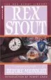 Audiobook Before Midnight author Rex Stout