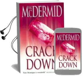 Crack Down Audiobook download free by Val Mcdermid