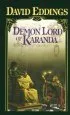 Audiobook Demon Lord of Karanda author David Eddings