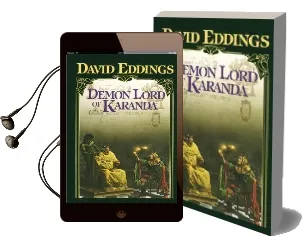 Demon Lord of Karanda Audiobook download free by David Eddings