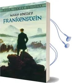 Frankenstein Audiobook download free by Mary Wollstonecraft Shelley
