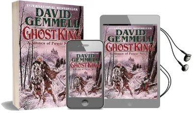 Ghost King Audiobook download free by David Gemmell