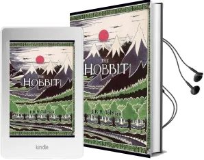 The Hobbit Classic Hardback Audiobook download free by J. R. R. Tolkien