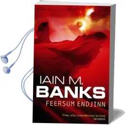 Feersum Endjinn Audiobook download free by Iain M. Banks