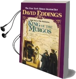 King of the Murgos Audiobook download free by David Eddings