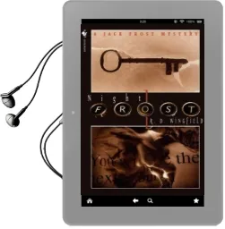 Night Frost Audiobook download free by R D Wingfield