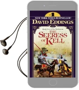 Seeress of Kell Audiobook download free by David Eddings