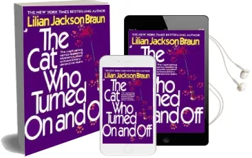 The cat who Turned on and off Audiobook download free by Lillian Jackson Braun