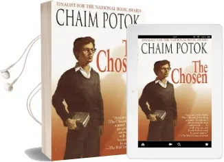 The Chosen Audiobook download free by Chaim Potok