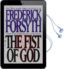 The Fist of god Audiobook download free by Frederick Forsyth