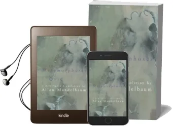 The Metamorphoses of Ovid Audiobook download free by Allen Mandelbaum