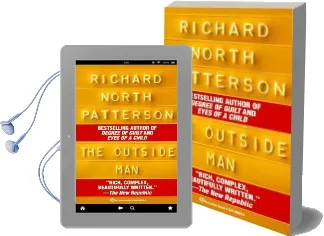 The Outside man Audiobook download free by Richard North Patterson