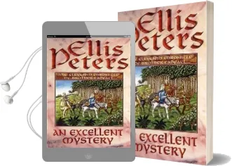 An Excellent Mystery: 11 Audiobook download free by Ellis Peters