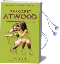 Cat'S eye Audiobook download free by Margaret Atwood