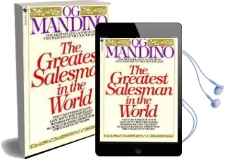Greatest Salesman in the World Audiobook download free by Og Mandino