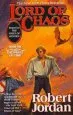 Audiobook Lord of Chaos author Robert Jordan