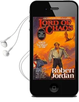 Lord of Chaos Audiobook download free by Robert Jordan
