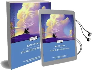 Kon Tiki: Across the Pacific by Raft Audiobook download free by Thor Heyerdahl