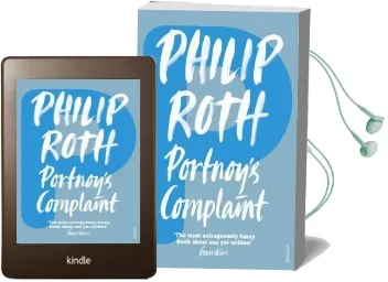 Portnoy'S Complaint Audiobook download free by Philip Roth