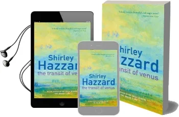 The Transit of Venus Audiobook download free by Shirley Hazzard