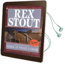 Three at Wolfe'S Door Audiobook download free by Rex Stout