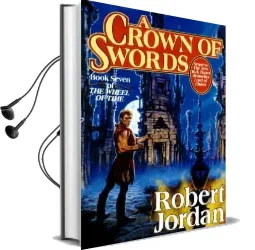 Crown of Swords Audiobook download free by Robert Jordan