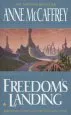 Audiobook Freedoms Landing author Anne Mccaffrey