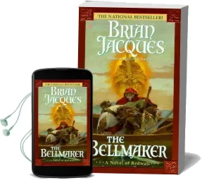 The Bellmaker: A Novel of Redwall Audiobook download free by Brian Jacques