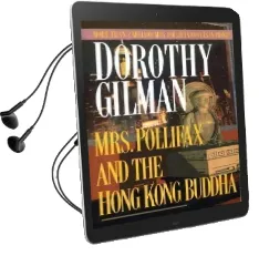 Mrs Pollifax and the Hong Kong Buddha Audiobook download free by D. Gilman
