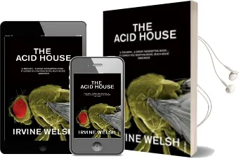 The Acid House Audiobook download free by Irvine Welsh