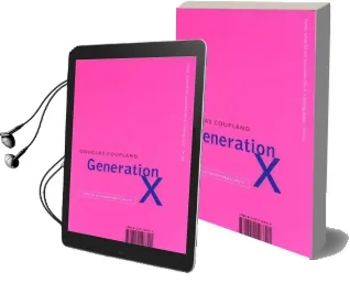 Generation x: Tales for an Accelerated Culture Audiobook download free by Douglas Coupland