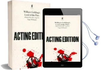 Lord of the Flies: Adapted for the Stage by Nigel Williams Audiobook download free by Nigel Williams