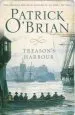 Audiobook Treason'S Harbour author Patrick O'Brian