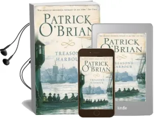 Treason'S Harbour Audiobook download free by Patrick O'Brian