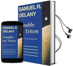 Trouble on Triton: An Ambiguous Heterotopia Audiobook download free by Samuel R Delany