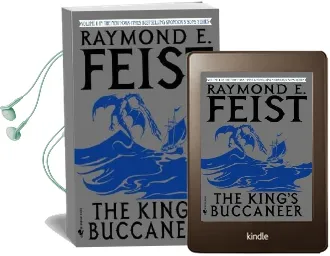 Kings Buccaneer Audiobook download free by Raymond Feist