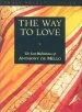 Audiobook The way to Love author Anthony De Mello