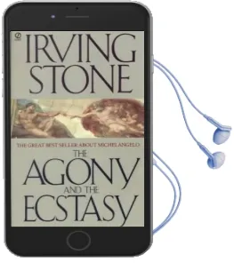 Agony and Ecstacy Audiobook download free by Irving Stone
