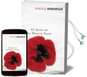 All Quiet on the Western Front Audiobook download free by Erich Maria Remarque