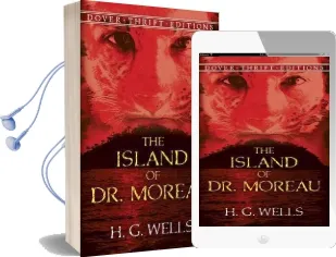 Island of dr Moreau Audiobook download free by H. G. Wells
